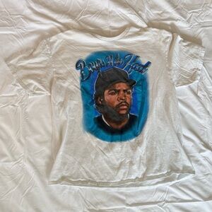 Ice Cube Mural “Boyz In The Hood” T-Shirt